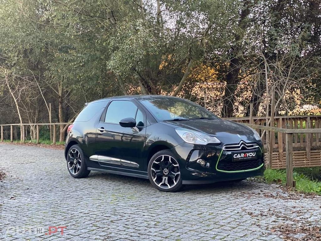 Citroen DS3 1.6 THP Sport Chic