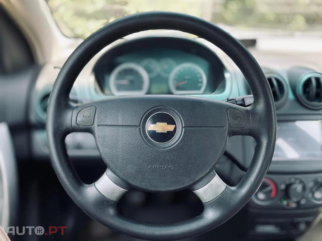 Chevrolet Aveo 1.2 LS