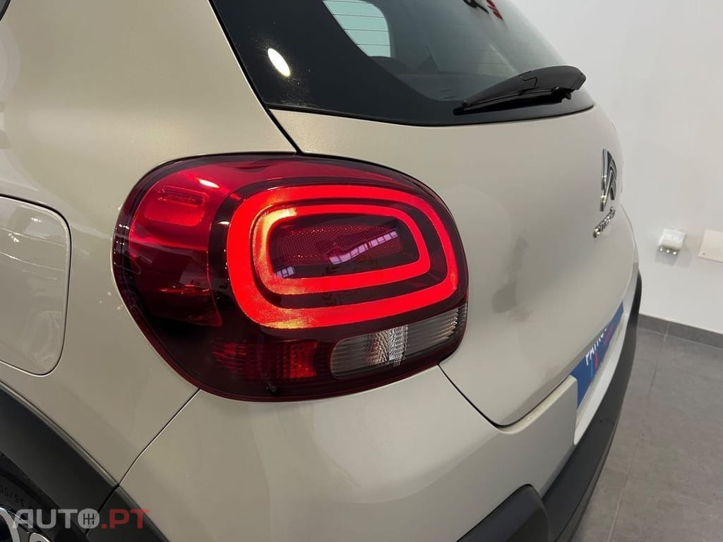 Citroen C3 Pure Tech S&S Shine Pack