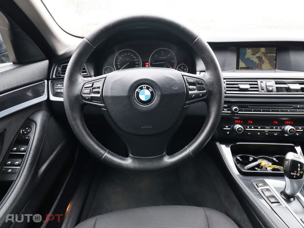 BMW 520 d Aut.