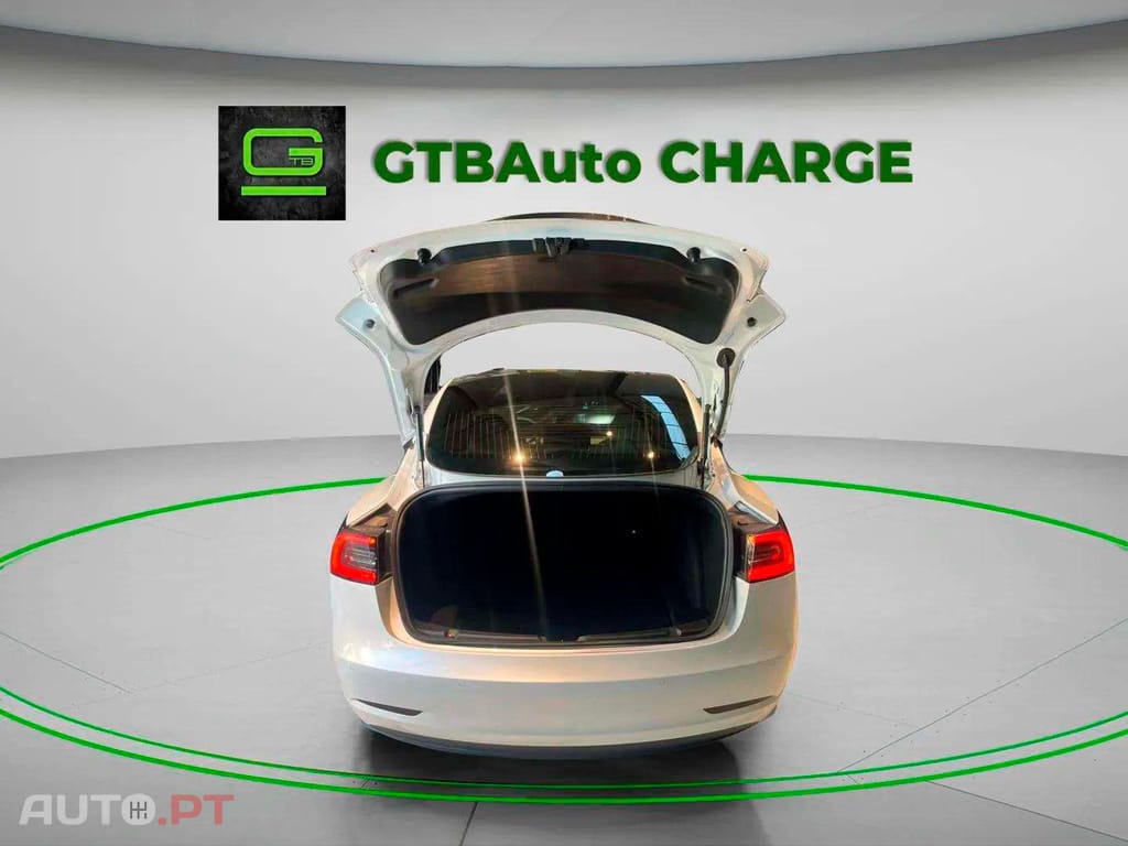 Tesla Model 3 PERFORMACE DUAL MOTOR
