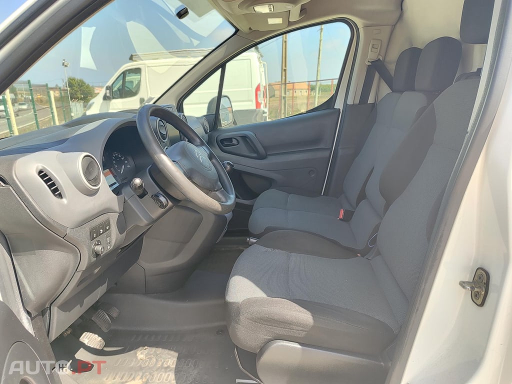 Citroen Berlingo 1.6 Hdi