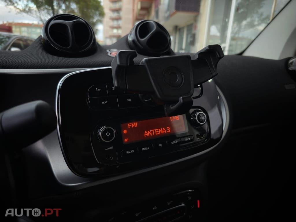 Smart ForTwo 0.9 Passion 90 Aut.