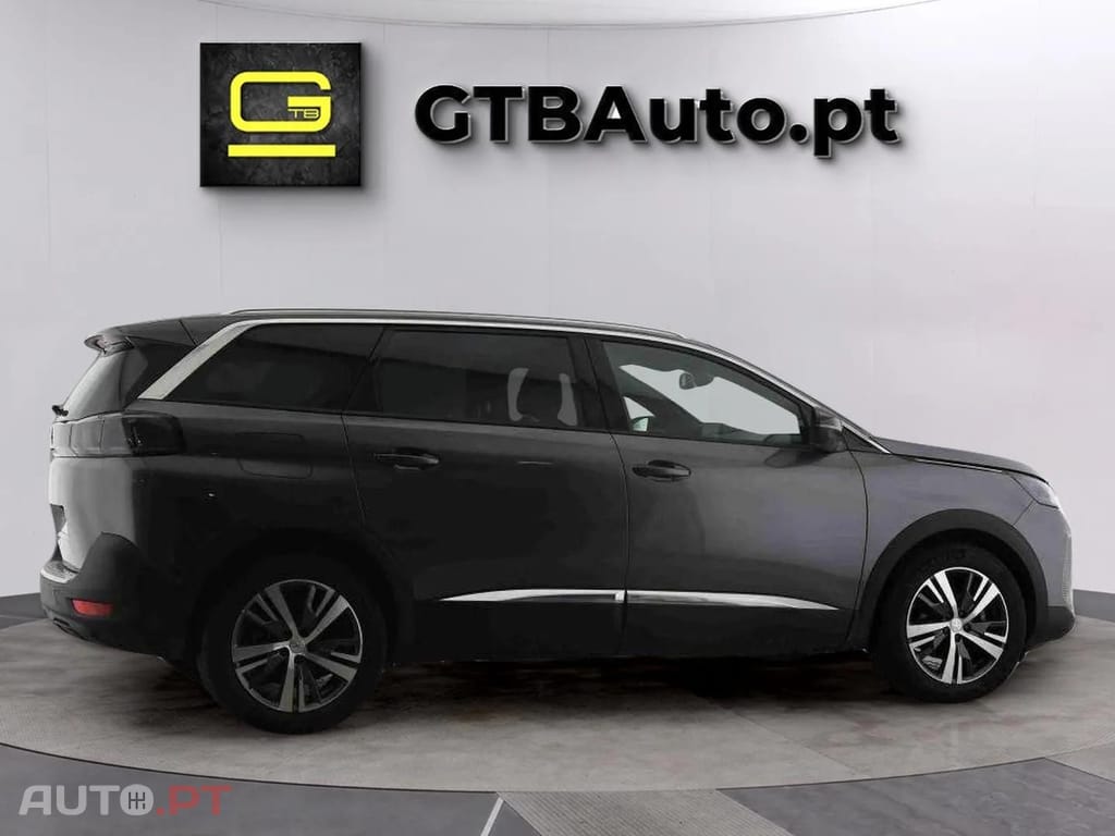Peugeot 5008 1.5 BlueHDi 130 EAT8 Allure Pack