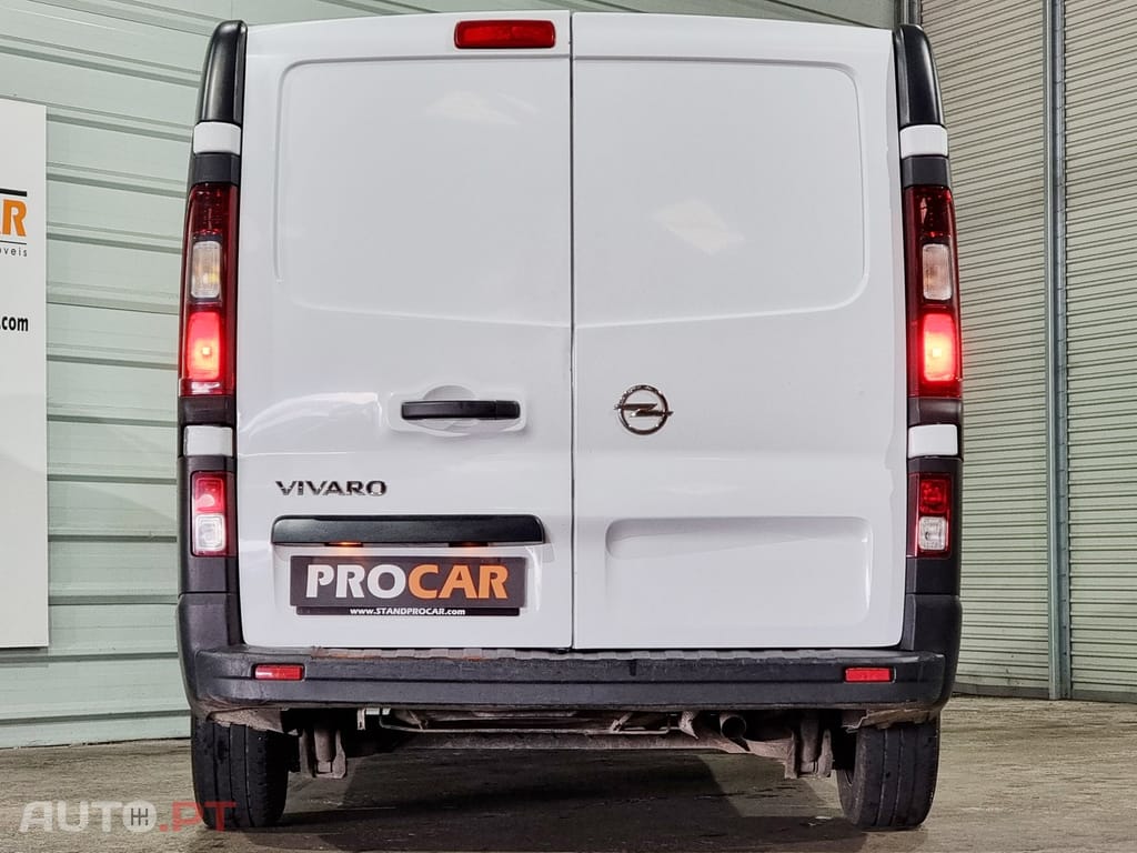 Opel Vivaro 1.6 CDTi L1H1 2.7T