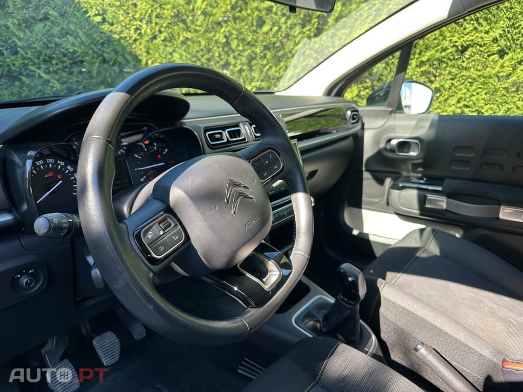 Citroen C3 Pure Tech S&S C-Series