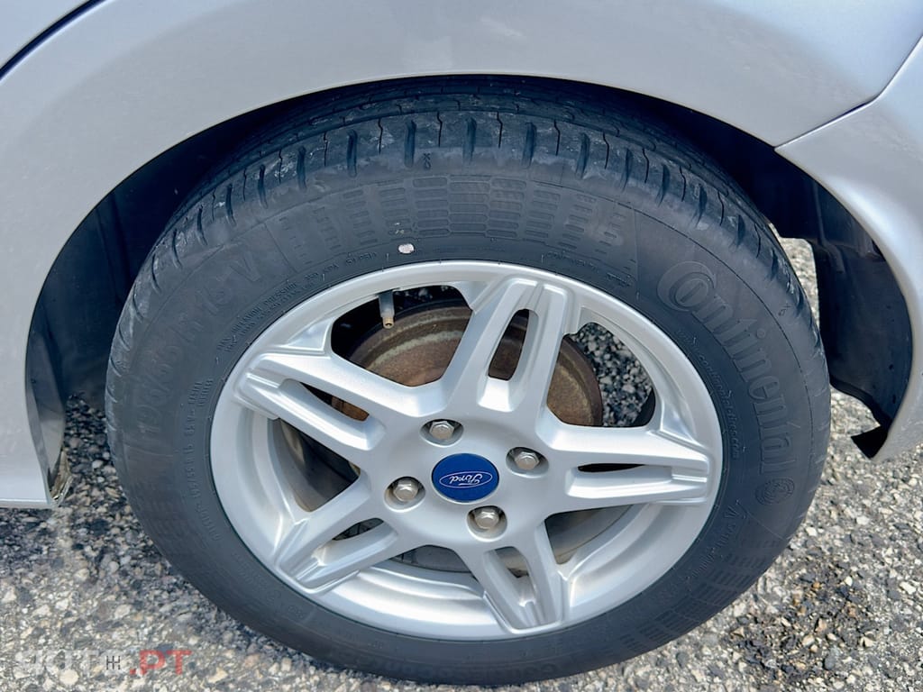 Ford KA 1.19 Ti-VCT Ultimate