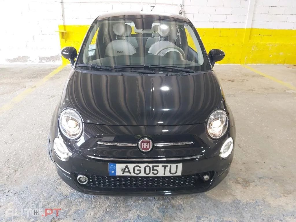 Fiat 500 1.0 Hybrid Lounge