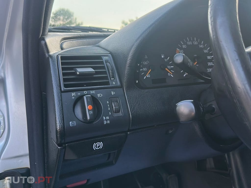 Mercedes-Benz C 200 CDI Classic