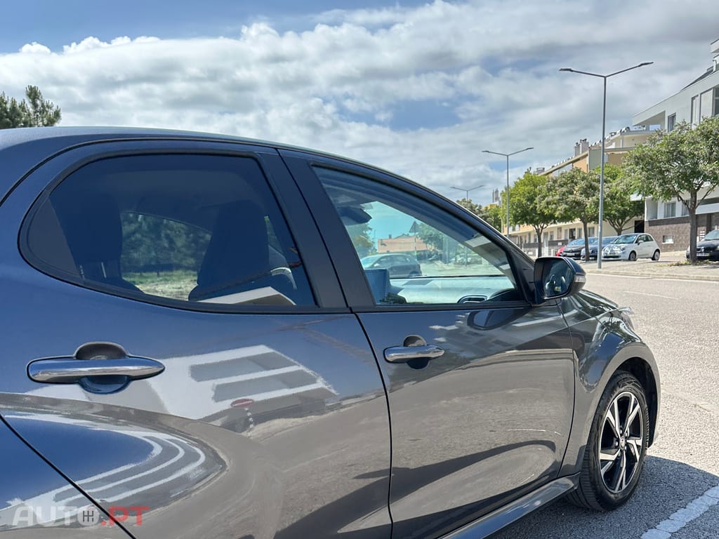 Toyota Yaris 1.5 HDF Exclusive