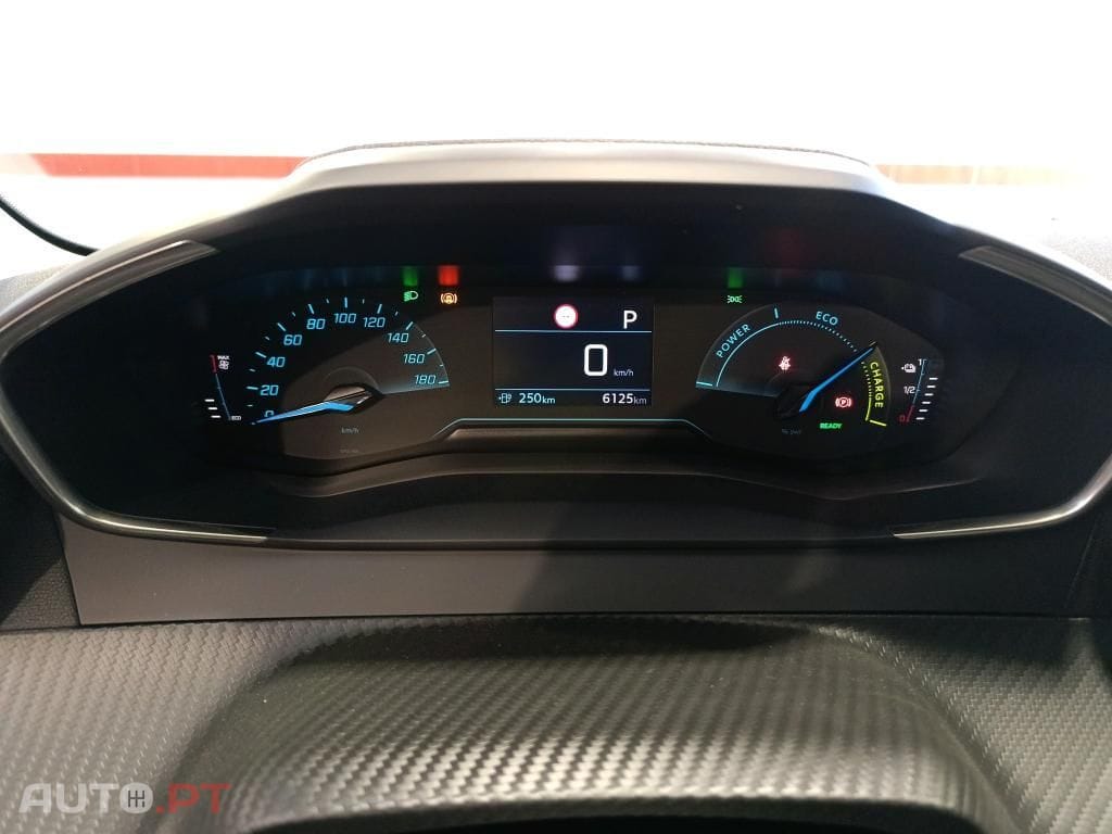 Peugeot E-208 50 kWh Active