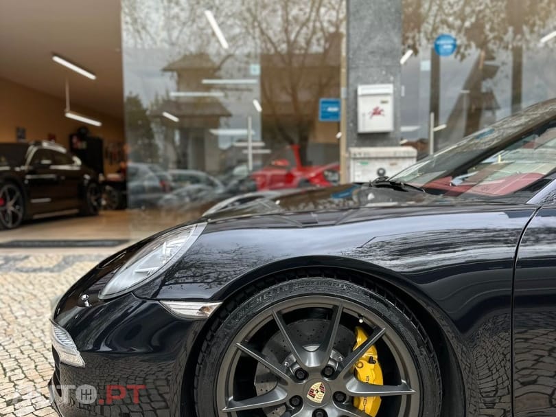 Porsche 911 Carrera S