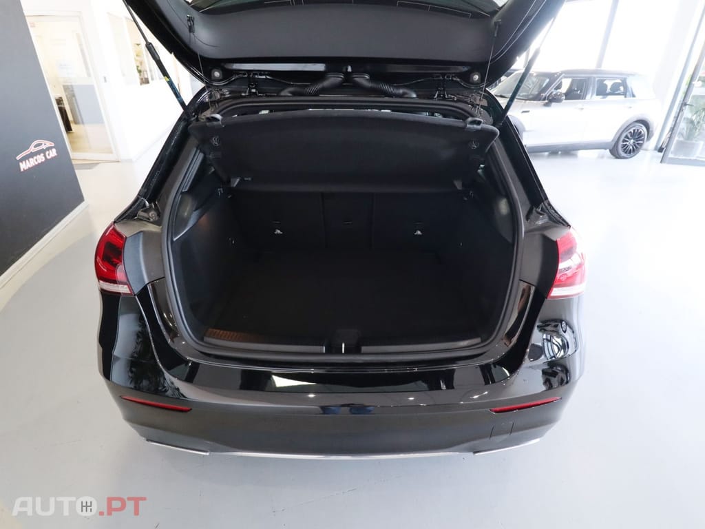 Mercedes-Benz A 180 d AMG Line Aut.