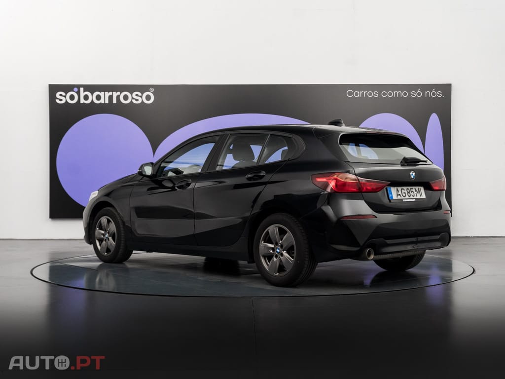 BMW 118 i Corporate Edition Auto