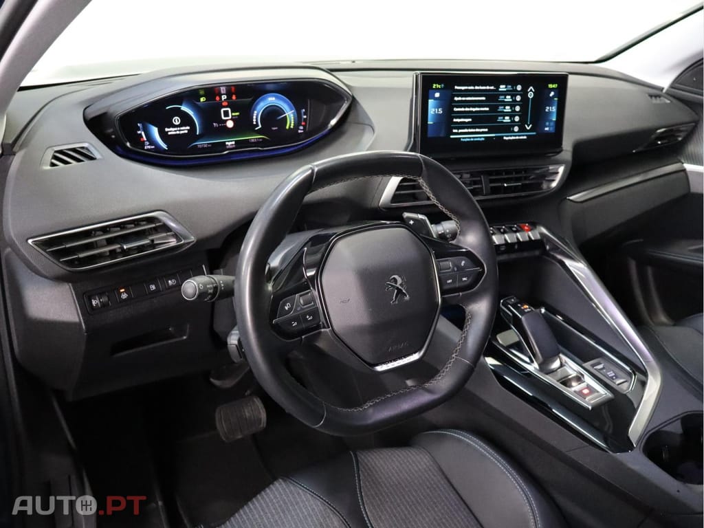 Peugeot 3008 1.6 Hybrid Allure e-EAT8