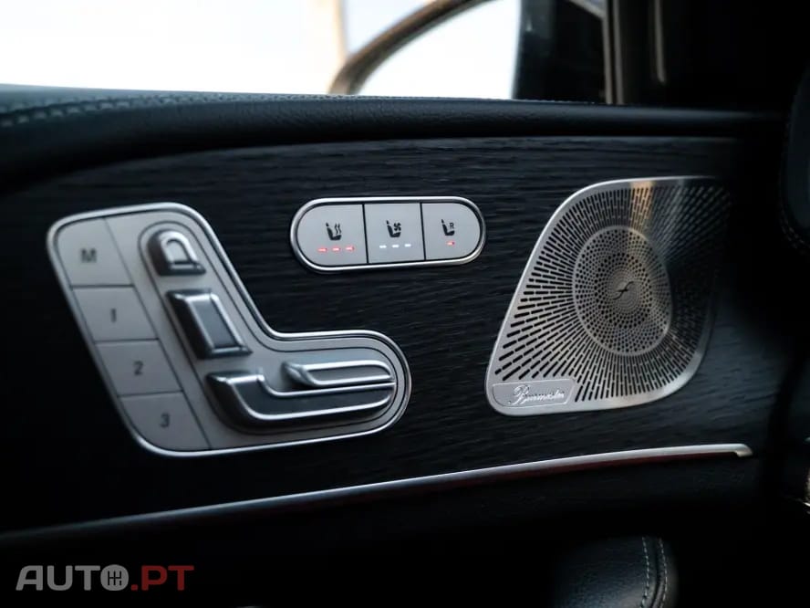 Mercedes-Benz GLE de 4Matic