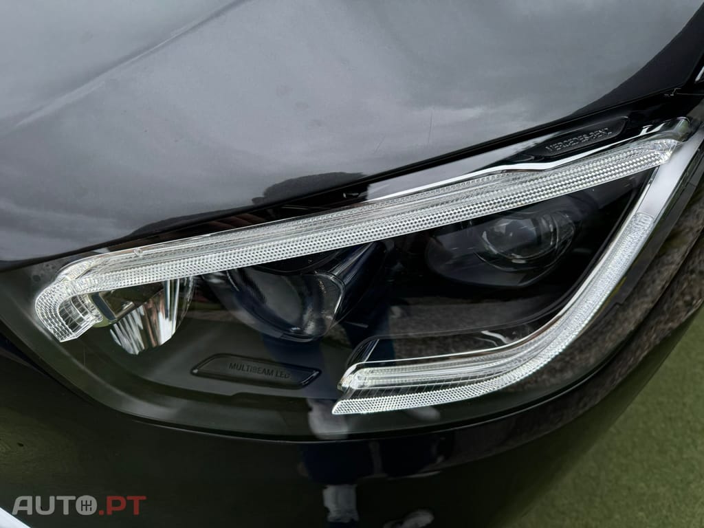 Mercedes-Benz GLC 300 d 4Matic