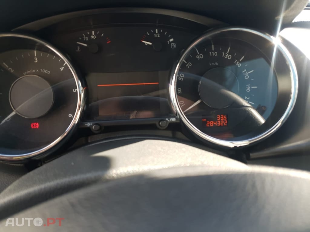 Peugeot 3008 1.6 HDi Active