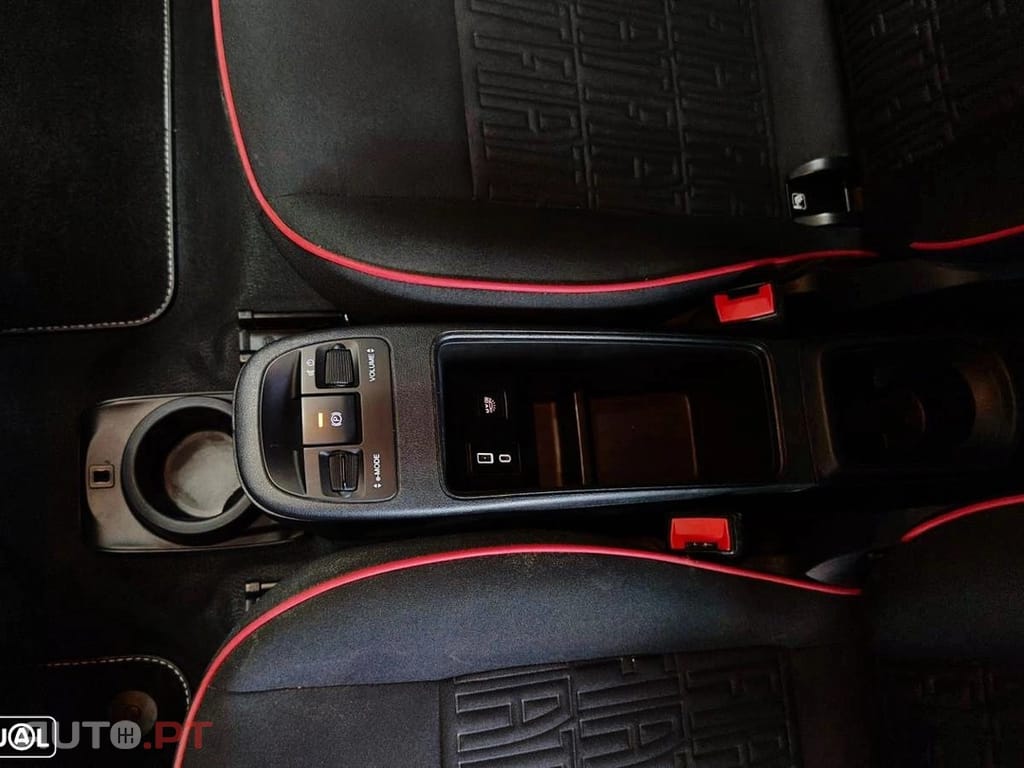 Fiat 500e 23,8kWh Red