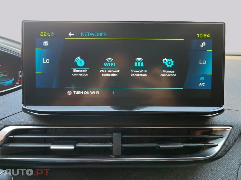 Peugeot 3008 1.6 ALLURE PACK HYBRID