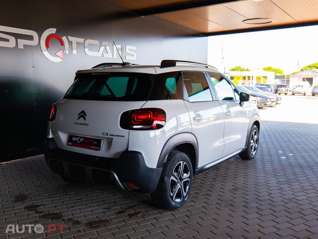 Citroen C3 Aircross 1.2 PureTech Feel