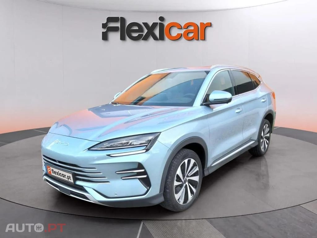 BYD Seal U 1.5 DM-i Boost