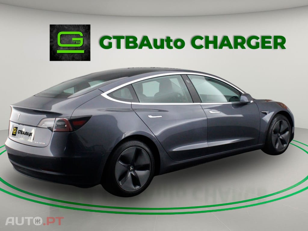 Tesla Model 3 LONG RANGE AWD