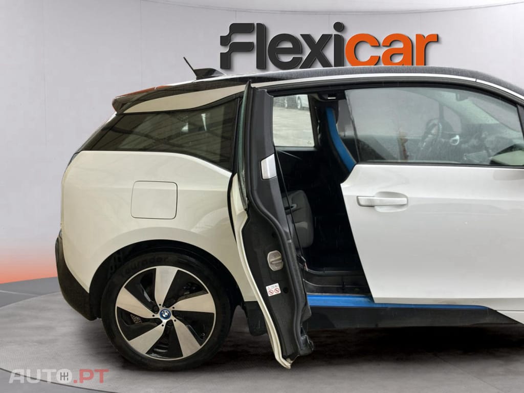 BMW i3 94Ah