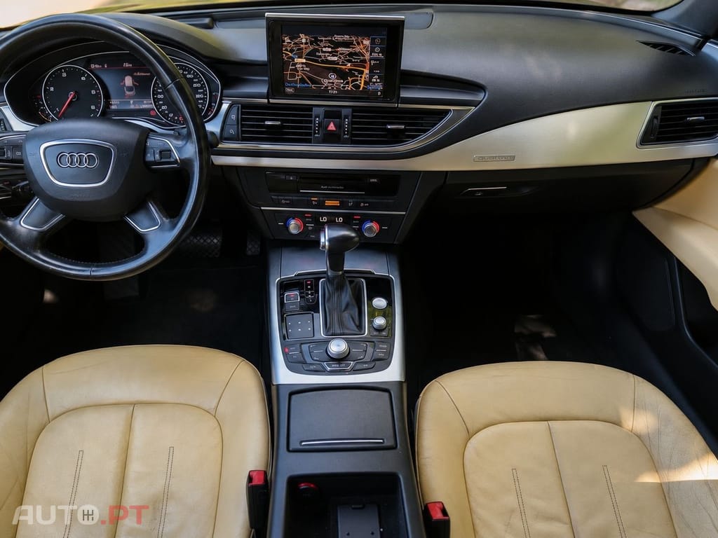 Audi A7 3.0 TDI V6 quattro Sport S tronic
