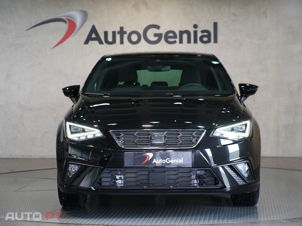 Seat Ibiza 1.0 TSI FR