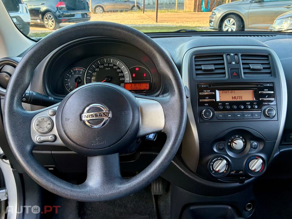 Nissan Micra 1.2 Acenta