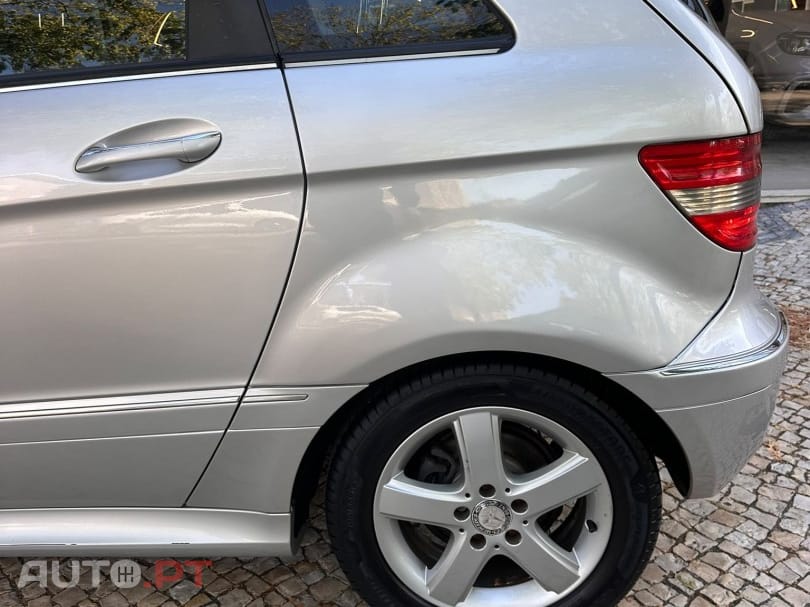 Mercedes-Benz B 200 CDi