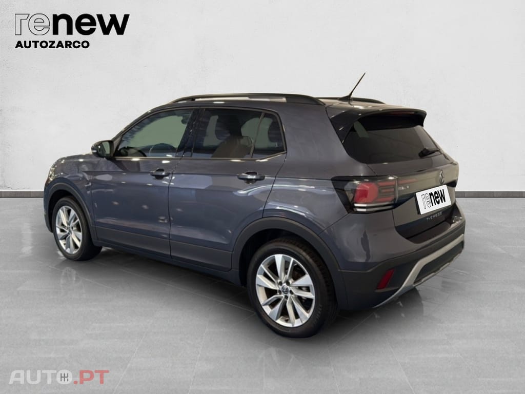 Volkswagen T-Cross Urban