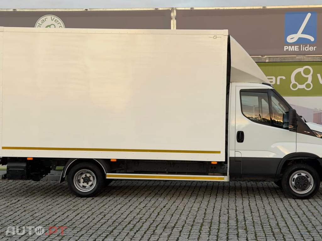 Iveco Daily MOTOR 3.0  PLATAFORMA