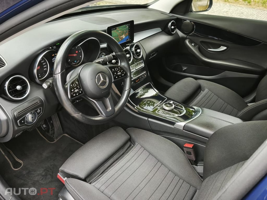 Mercedes-Benz C 300 de T 9G-TRONIC Exclusive