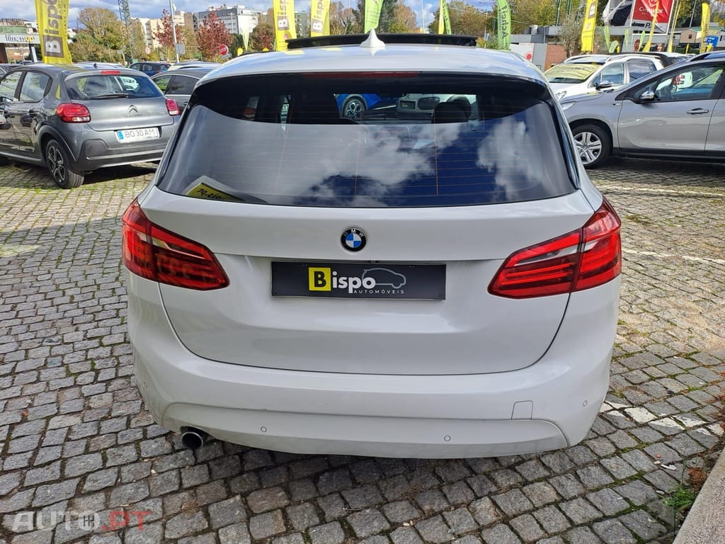 BMW 216 d Advantage