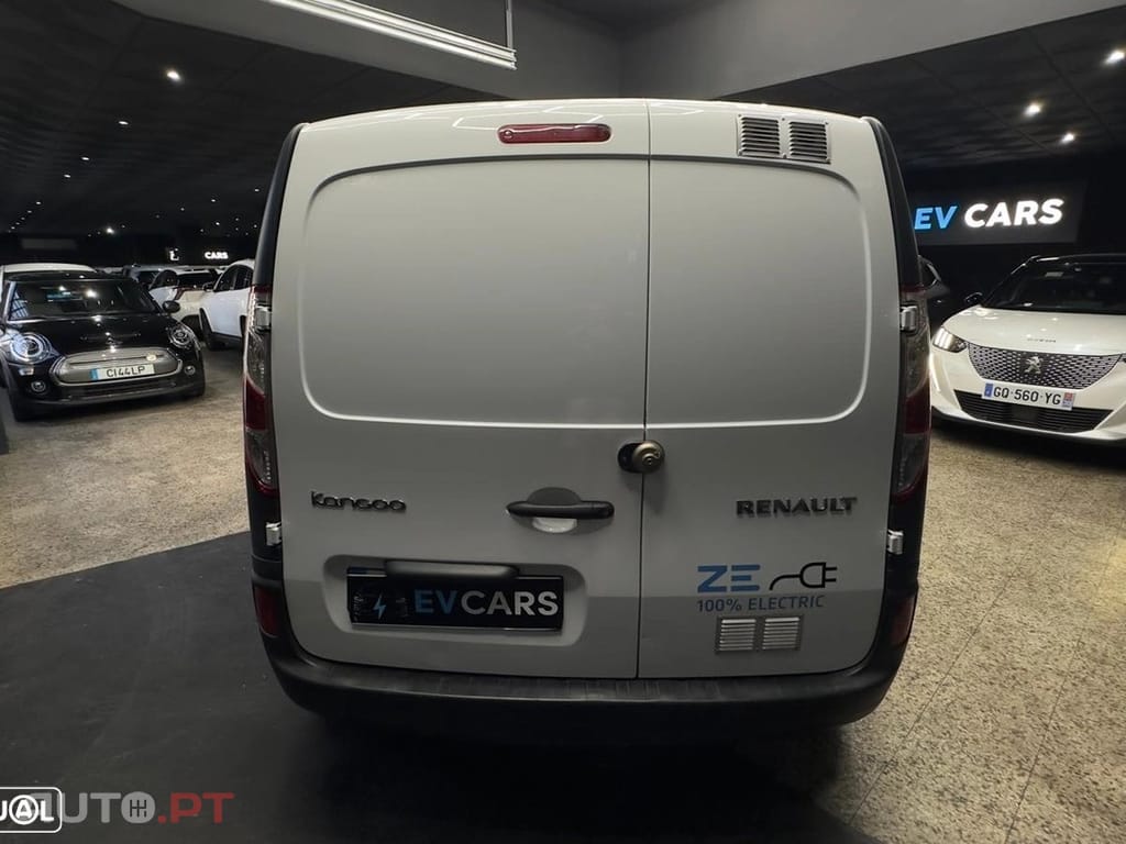Renault Kangoo Z.E.