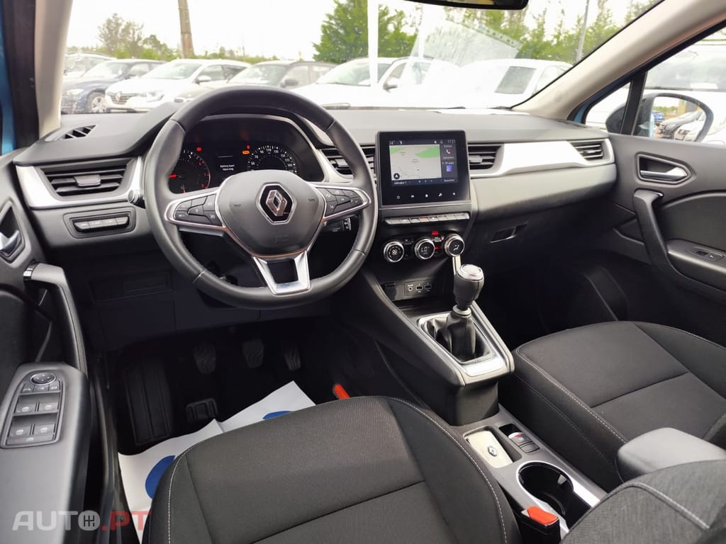 Renault Captur 1.0 TCe Zen