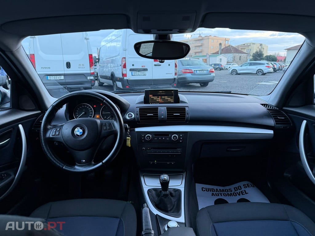 BMW 120 d