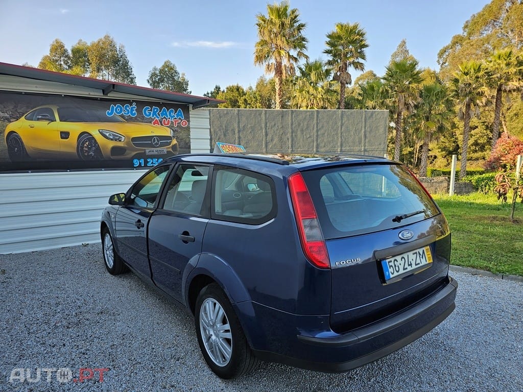 Ford Focus SW 1.4 16V Trend