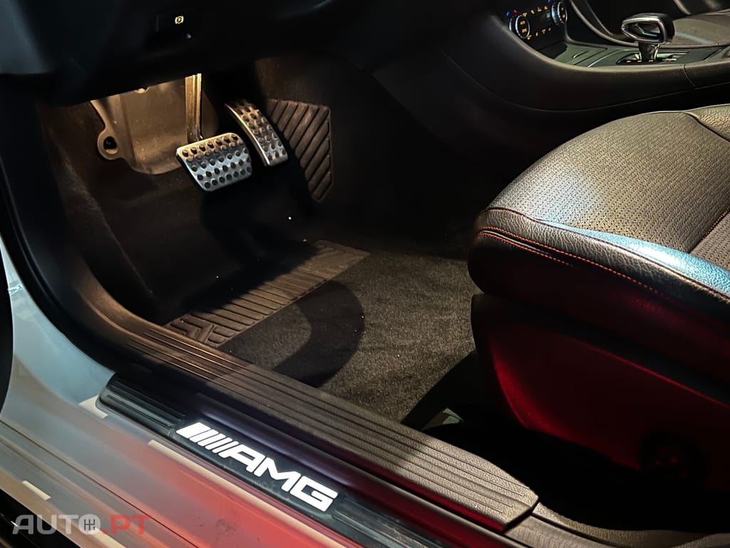 Mercedes-Benz A 45 AMG AMG