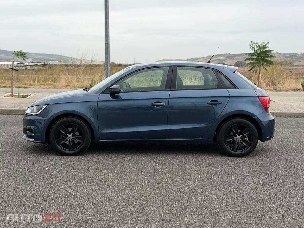 Audi A1 1.0 TFSI ultra S tronic