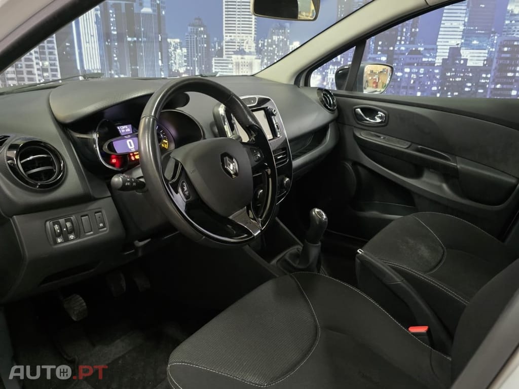 Renault Clio Break Dynamic