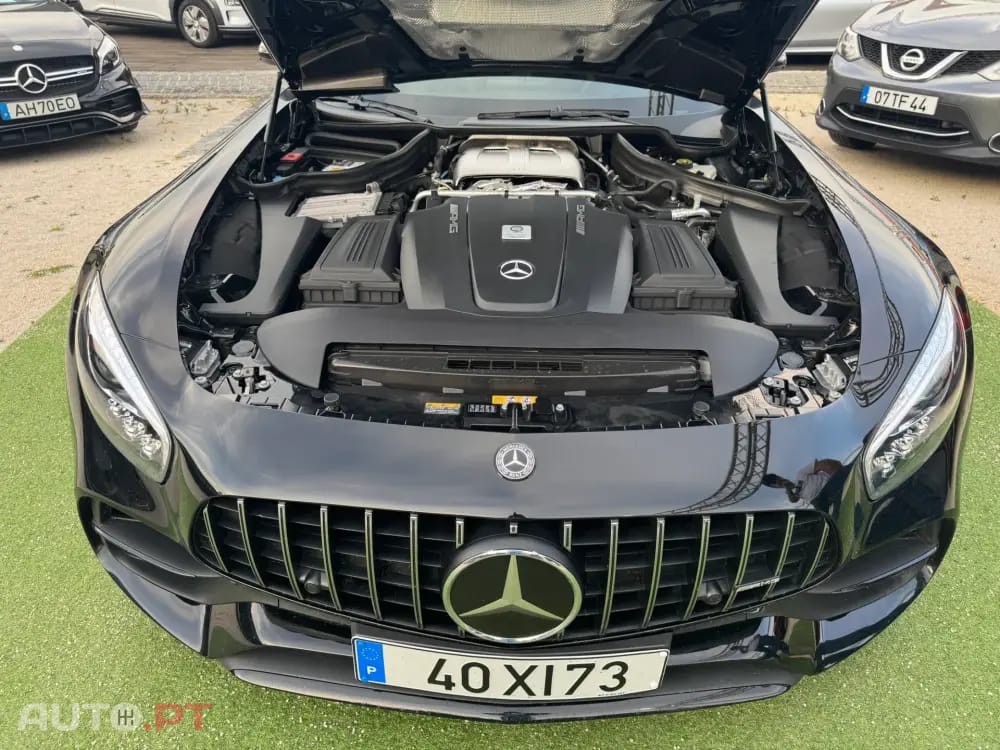 Mercedes-Benz AMG GT Standard