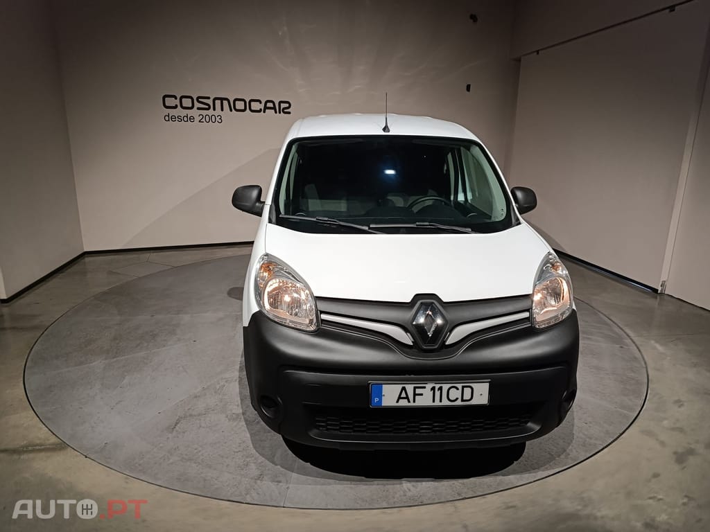 Renault Kangoo 1.5 dCi Maxi 3L (Longa)