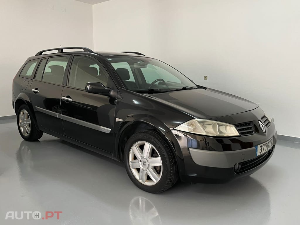 Renault Mégane Break 1.5 dCi C Dynamique
