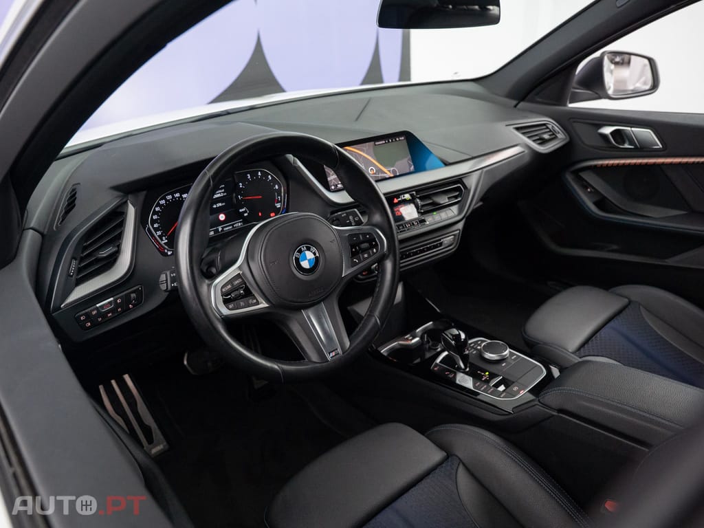 BMW 116 Pack Desportivo M