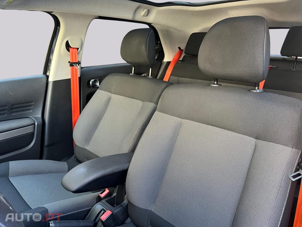 Citroen C4 Cactus 1.2 e-THP Rip Curl