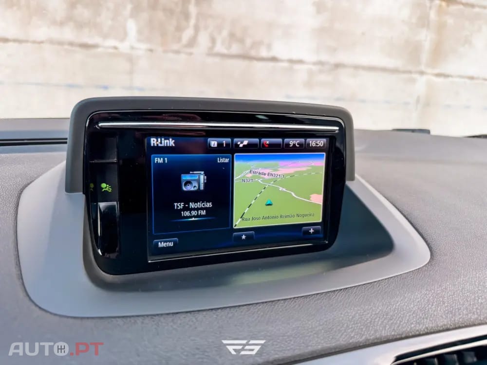 Renault Mégane Coupe 2.0 T RS