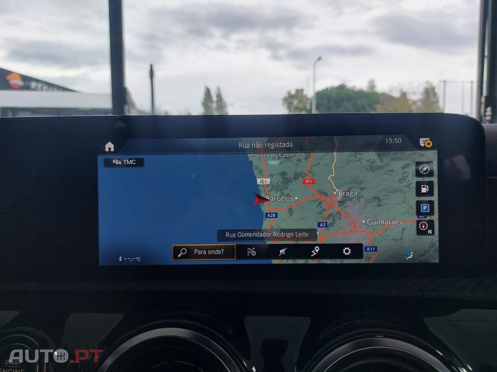 Mercedes-Benz A 180 d Style Aut.